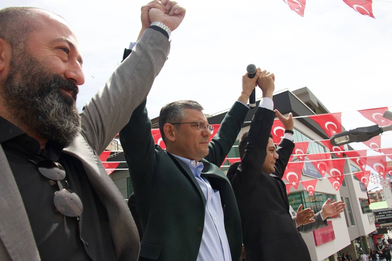 MEMLEKET PARTÄ°SÄ° MÄ°LLETVEKÄ°LÄ°Â  ADAYLARI Ä°YÄ° PARTÄ°â€™YE KATILDI